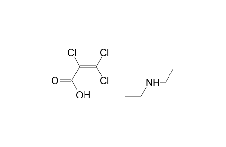 2,3,3-TRICHLOROACRYLIC ACID, SALT WITH DIETHYLAMINE