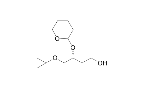 (R)-4-t-Butoxy-3-(tetrahydropyranoyl)-1,3-butanediol