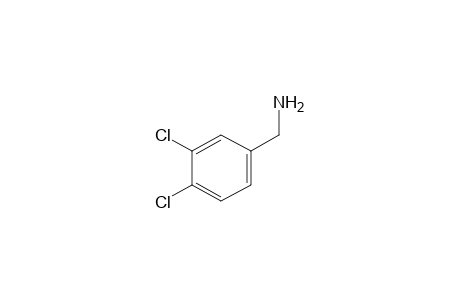 3,4-Dichlorobenzylamine