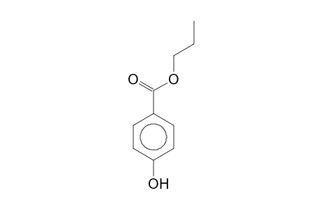 Propyl 4-hydroxybenzoate