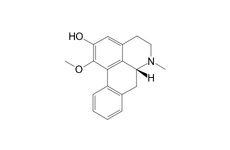 (-)-N-methylasimilobine