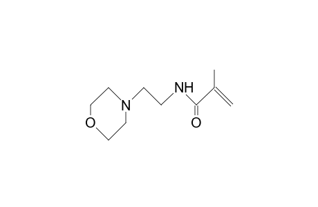 N-(2-Morpholinoethyl)methacrylic amide