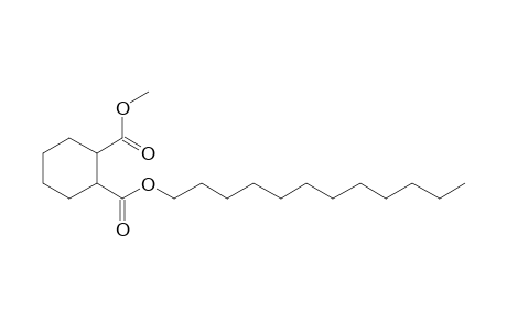 1,2-Cyclohexanedicarboxylic acid, dodecyl methyl ester