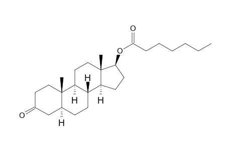 Dihydrotestosterone enanthate