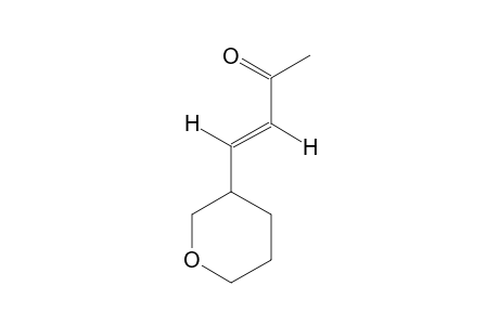 cis-4-(TETRAHYDRO-2H-PYRAN-3-YL)-3-BUTEN-2-ONE