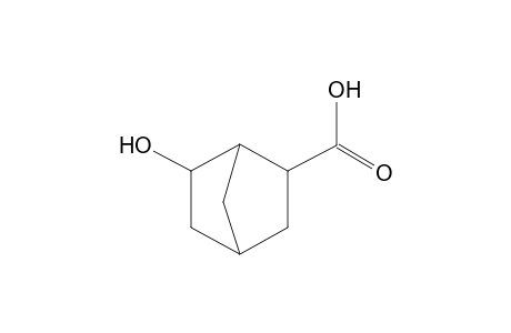 6-hydroxy-2-norbornanecarboxylic acid