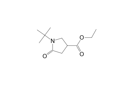 1-Tert-butyl-5-keto-pyrrolidine-3-carboxylic acid ethyl ester