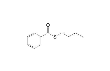 thiobenzoic acid, S-butyl ester