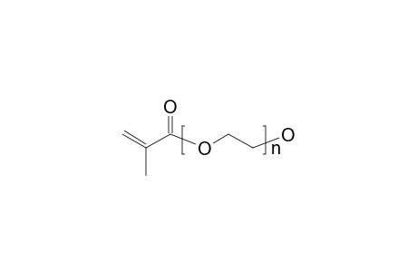 Poly(ethylene glycol) methacrylate