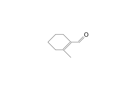 2-methylcyclohexene-1-carbaldehyde