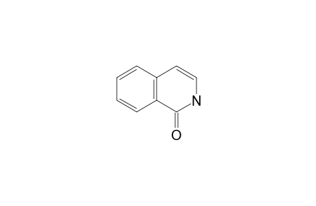 Isocarbostyril