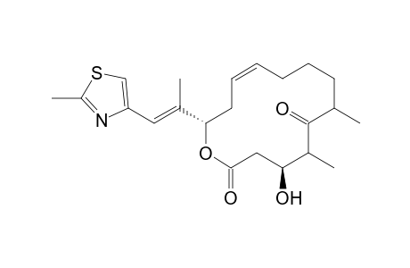 Epothilone K