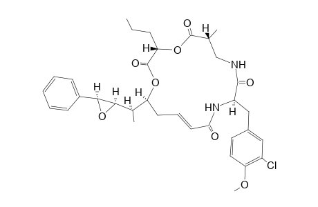 Cryptophycin-50