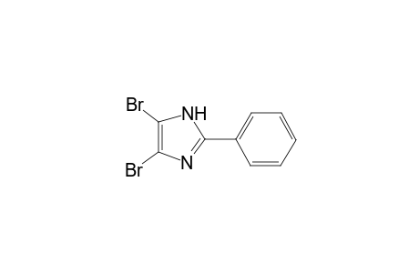 4,5-Dibromo-2-phenylimidazole