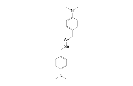 BIS-(4-DIMETHYLAMINOBENZYL)-DISELENIDE