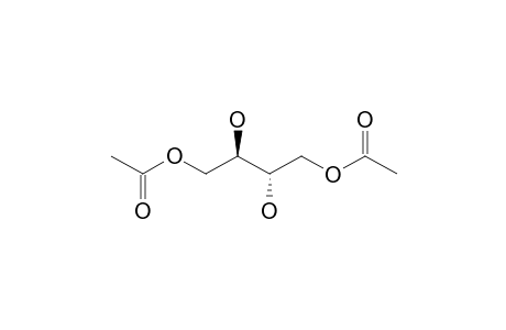 (+-)-1,4-Di-O-acetylerythritol