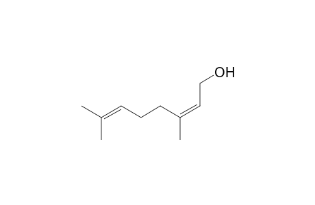 cis-3,7-Dimethyl-2,6-octadien-1-ol