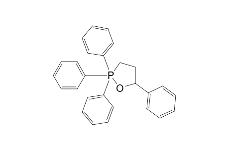 (+/-)-2,2,2,5-TETRAPHENYL-1,2-LAMBDA(5)-OXAPHOSPHOLANE