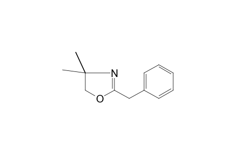 2-benzyl-4,4-dimethyl-2-oxazoline