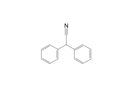 Diphenylacetonitrile