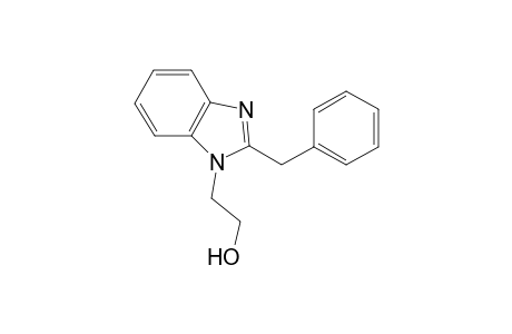 2-(2-Benzyl-1H-benzimidazol-1-yl)ethanol