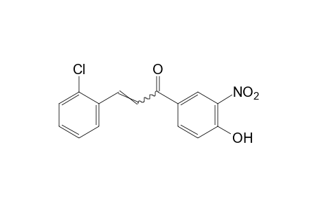 2-chloro-4'-hydroxy-3'-nitrochalcone
