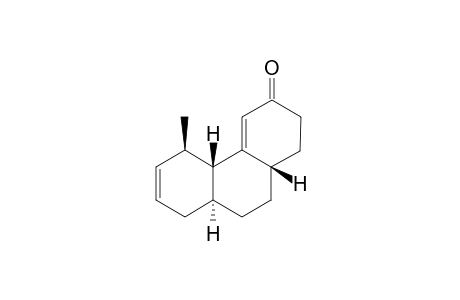 (4bR,5R,8aS,10aS)-5-Methyl-1,4b,5,8,8a,9,10,10a-octahydro-2H-phenanthren-3-one