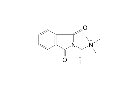 (PHTHALIMIDOMETHYL)TRIMETHYLAMMONIUM IODIDE