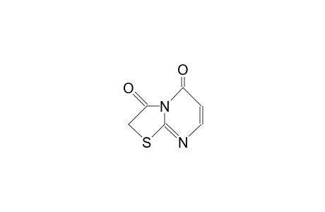 thiazolo[2,3-b]pyrimidine-3,5-quinone