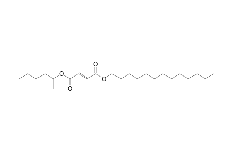 Fumaric acid, 2-hexyl tridecyl ester