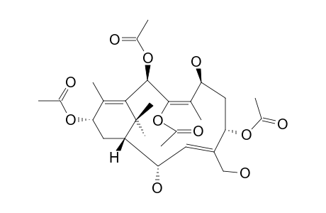 Taxuapine U