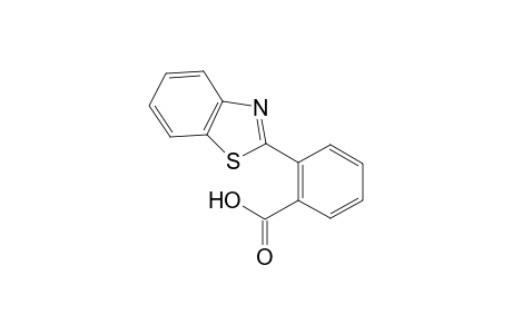 o-(2-BENZOTHIAZOLYL)BENZOIC ACID