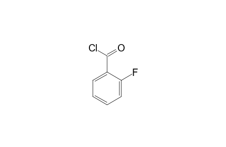 2-Fluorobenzoyl chloride