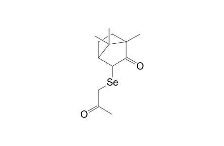 Camphorselenoacetone