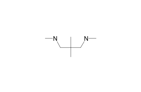 1,3-Propanediamine, N,N',2,2-tetramethyl-