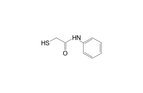 2-mercaptoacetanilide
