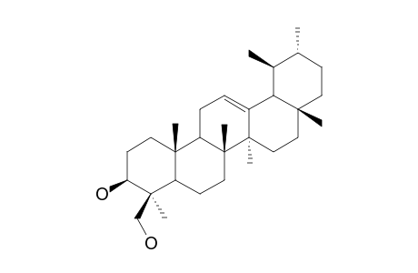 3-BETA,24-DIHYDROXY-URS-12-ENE