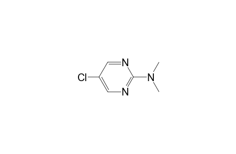 N-(5-Chloro-2-pyrimidinyl)-N,N-dimethylamine