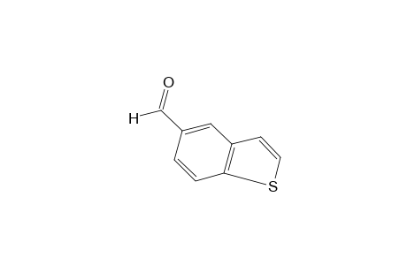 benzo[b]thiophene-5-carboxaldehyde