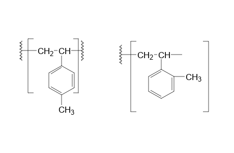 Polyvinyltoluene