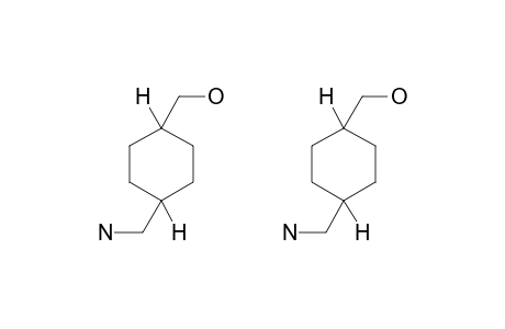 4-(aminomethyl)cyclohexanemethanol