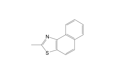 2-Methylnaphtho[1,2-d]thiazole