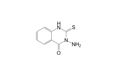 2,4(1H,3H)-Quinazolinedione, 3-amino-2-thio-