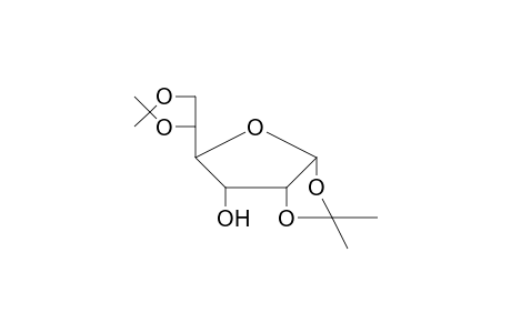 (3aR,5S,6R,6aR)-5-[(4R)-2,2-dimethyl-1,3-dioxolan-4-yl]-2,2-dimethyl-3a,5,6,6a-tetrahydrofuro[2,3-d][1,3]dioxol-6-ol