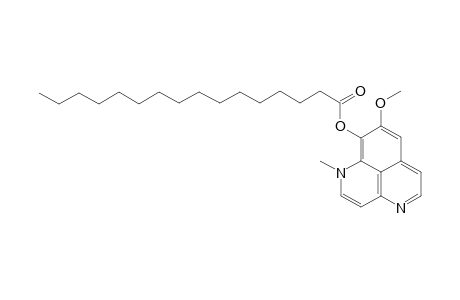 9-O-PALMITYLISOAAPTAMINE