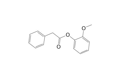 Guaiacyl phenylacetate