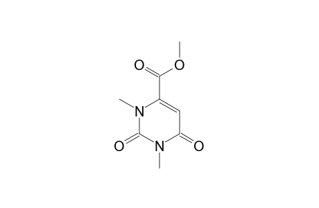 Methyl 1,3-dimethyl-2,6-dioxo-1,2,3,6-tetrahydro-4-pyrimidinecarboxylate