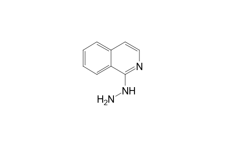 1-Hydrazinylisoquinoline