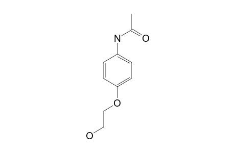 beta-Hydroxy-p-acetophenetidide