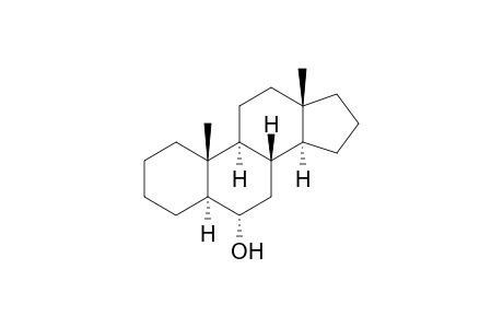 5.ALPHA.-ANDROSTAN-6.ALPHA.-OL